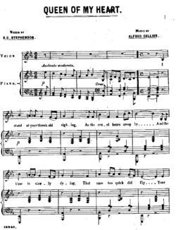 sheet music | Lowrey Organ