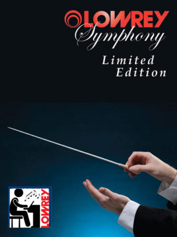 Lowrey A5500P Symphony Owners Manual - PDF Version