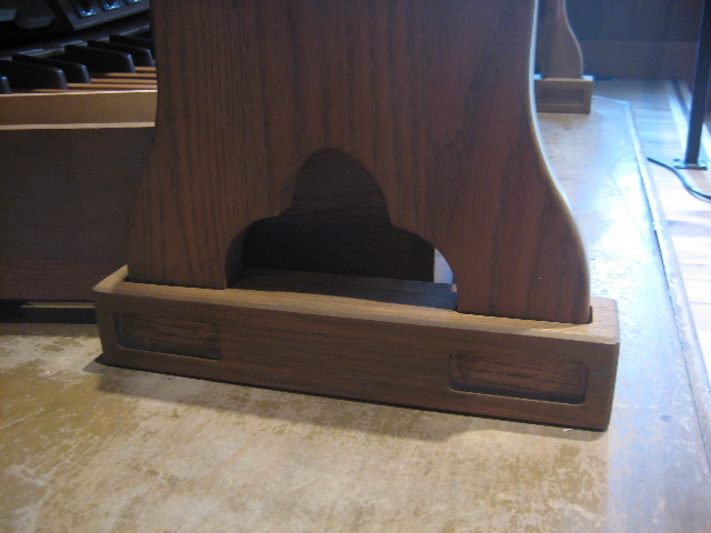 bench_block_in_use