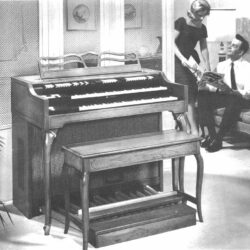 LOWREY SSO-25 FLO Festival Console Technical Manual- PDF Version